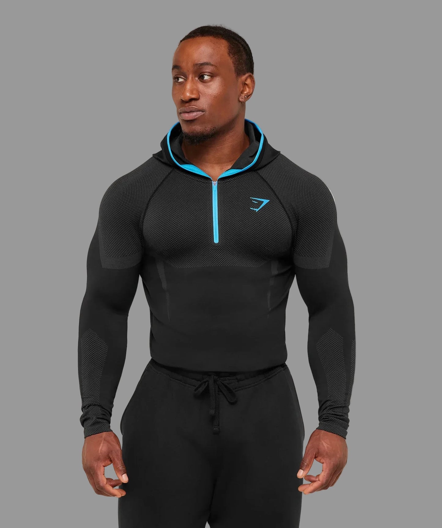Onyx Hoodie | Blue |