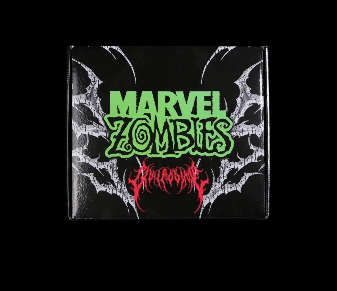 Civil Regime x Marvel Zombies Assemble Side By Side 199X “Box Set”