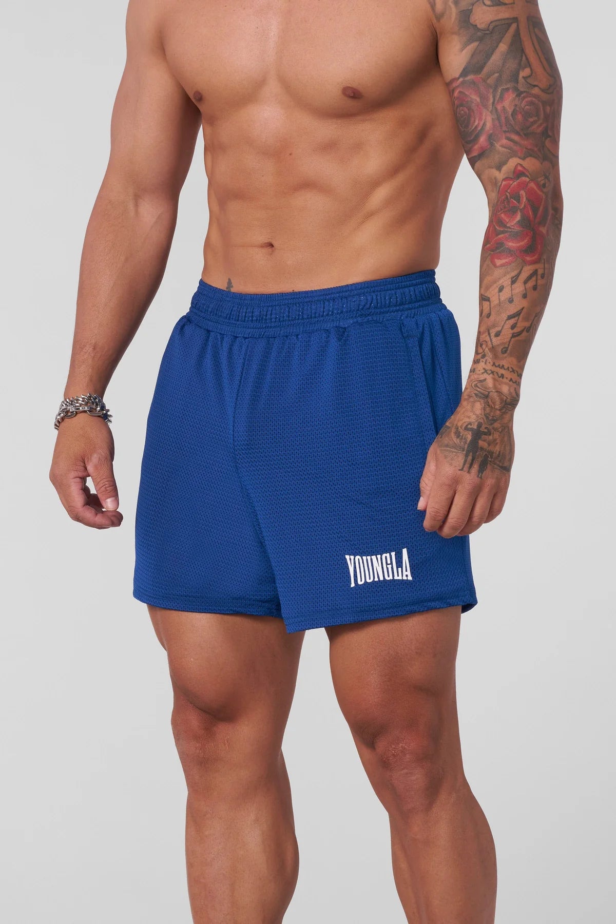 Mess Shorts