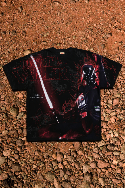Darth Lord American Classic Oversized Tee