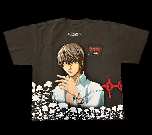 Civil Regime x Death Note 199x Box Set
