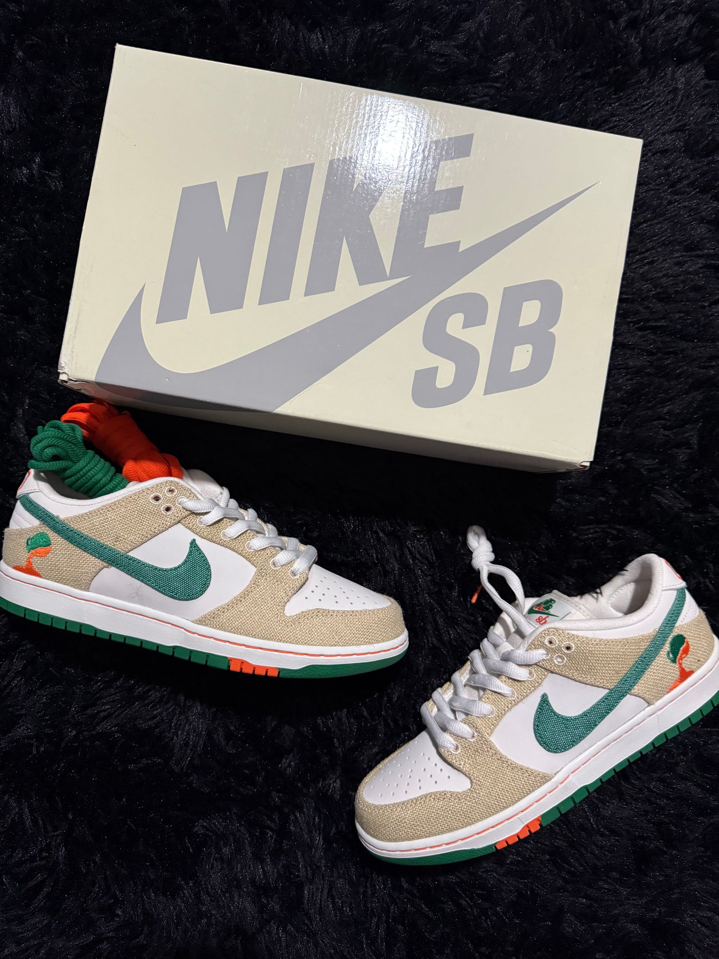 Nike SB Dunk Jarritos