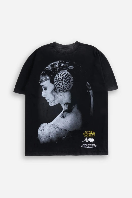 Padme’s Chaos Oversized Tee