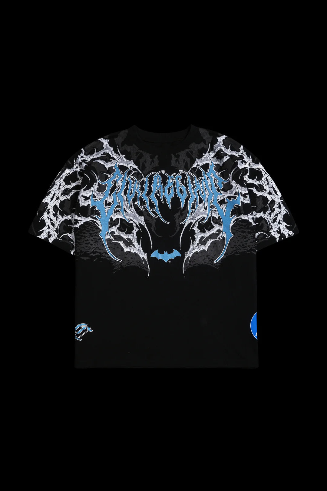 Dead Knight “Side by Side” 199X Oversized Tee