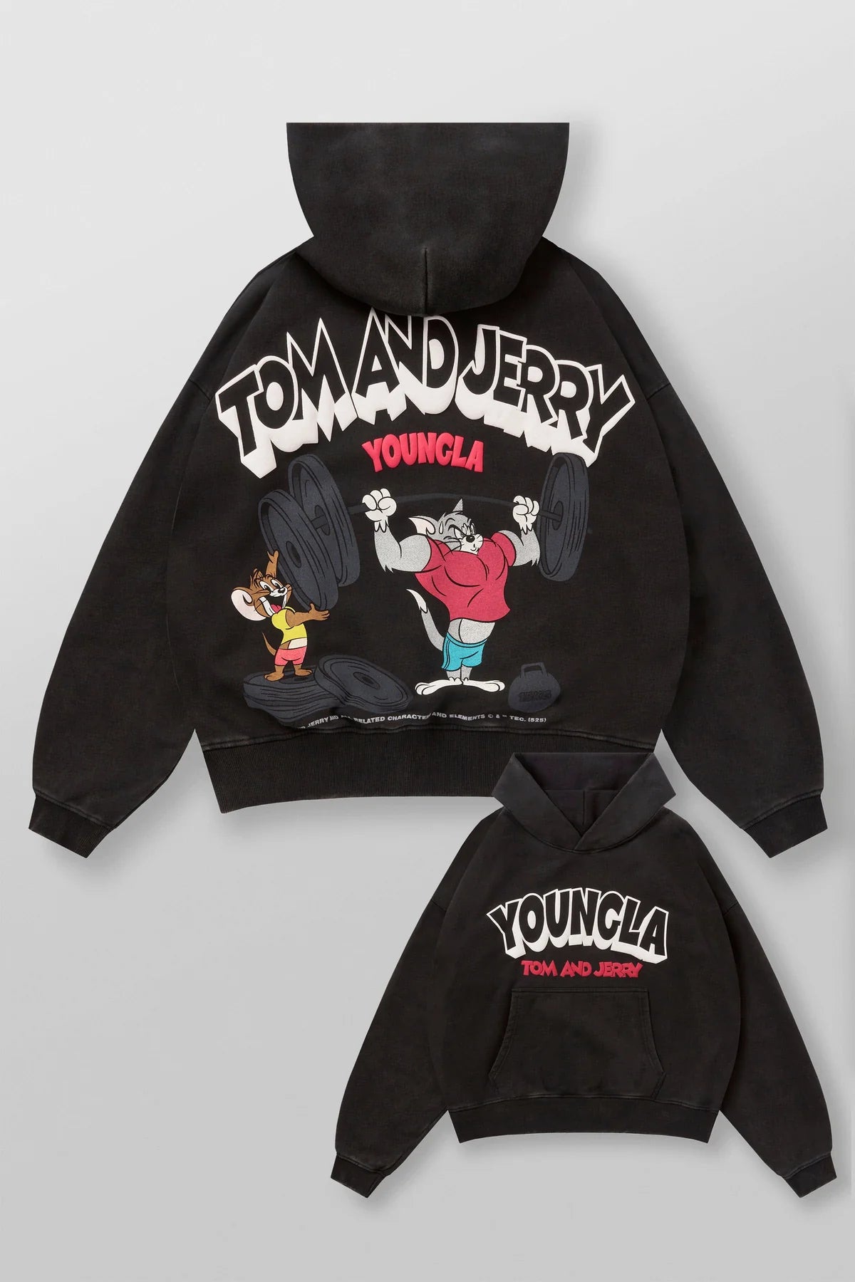 Tom & Jerry Pullover | Spot Me |