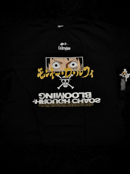 King of Chaos 199x Oversized Tee