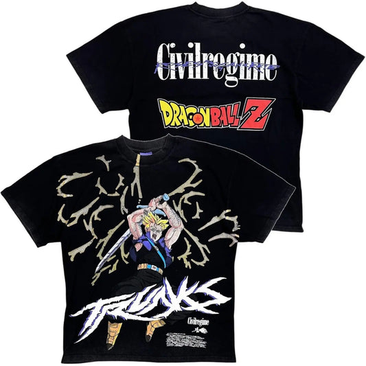 Trunk’s Wrath Oversized Tee
