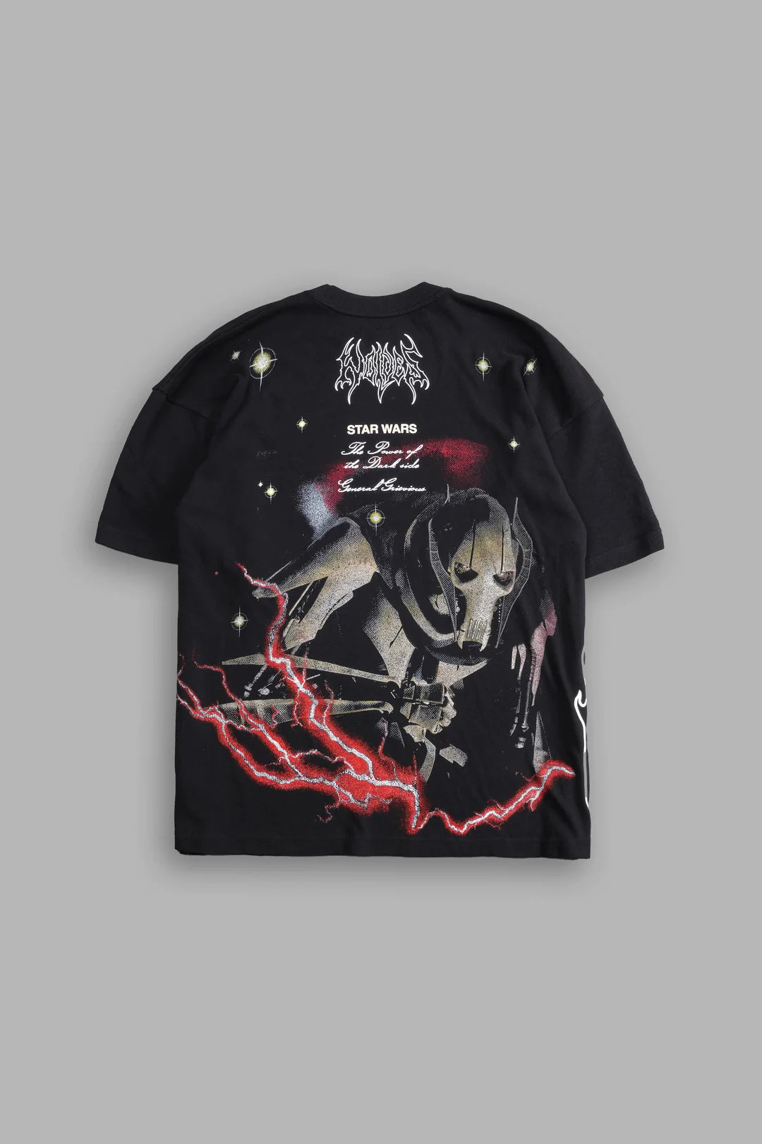 General Grievous | The Dark Side Oversized Tee |