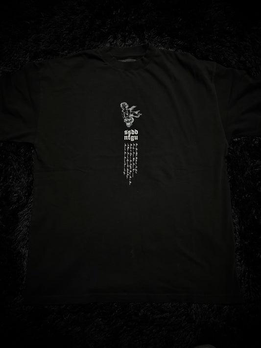 Wolves Forever New York Oversized Tee
