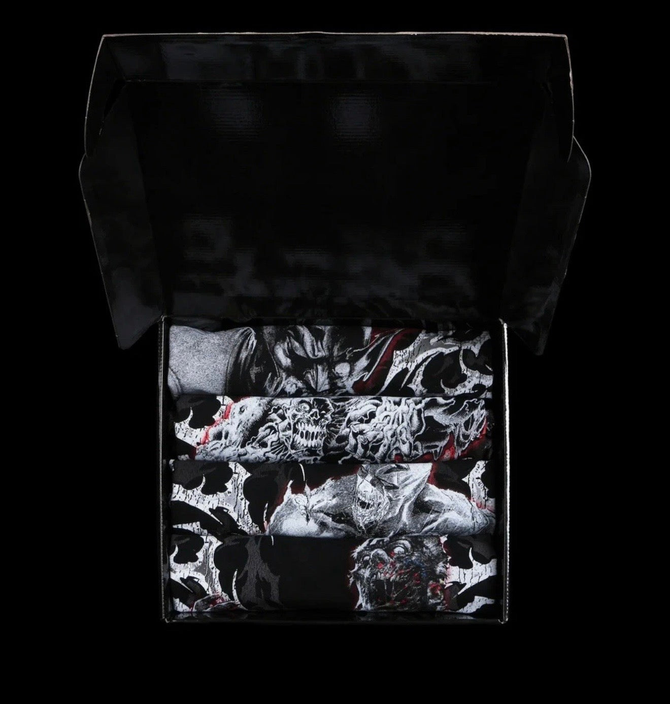 Civil Regime x Marvel Zombies Assemble Side By Side 199X “Box Set”