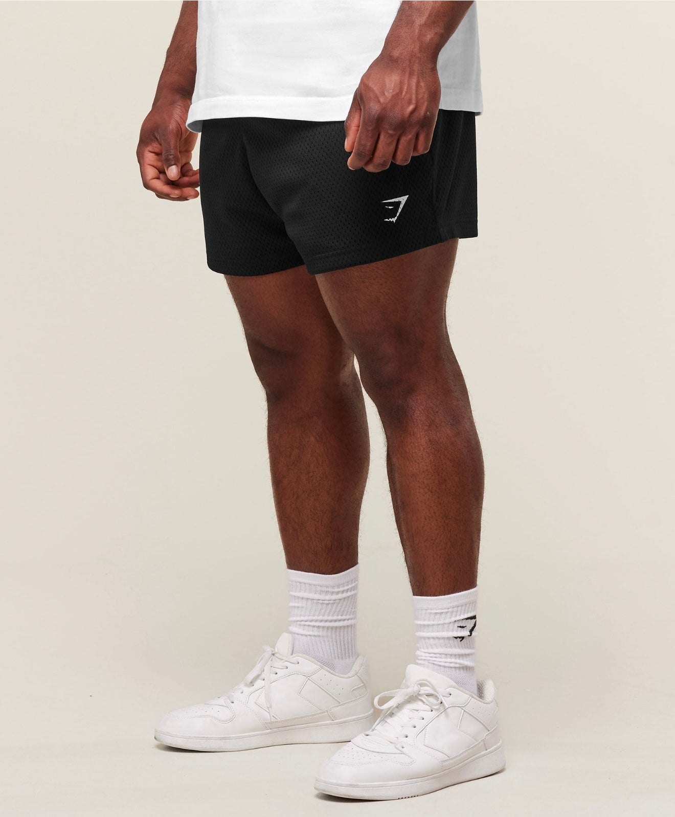 Lifting Mesh 5” Shorts
