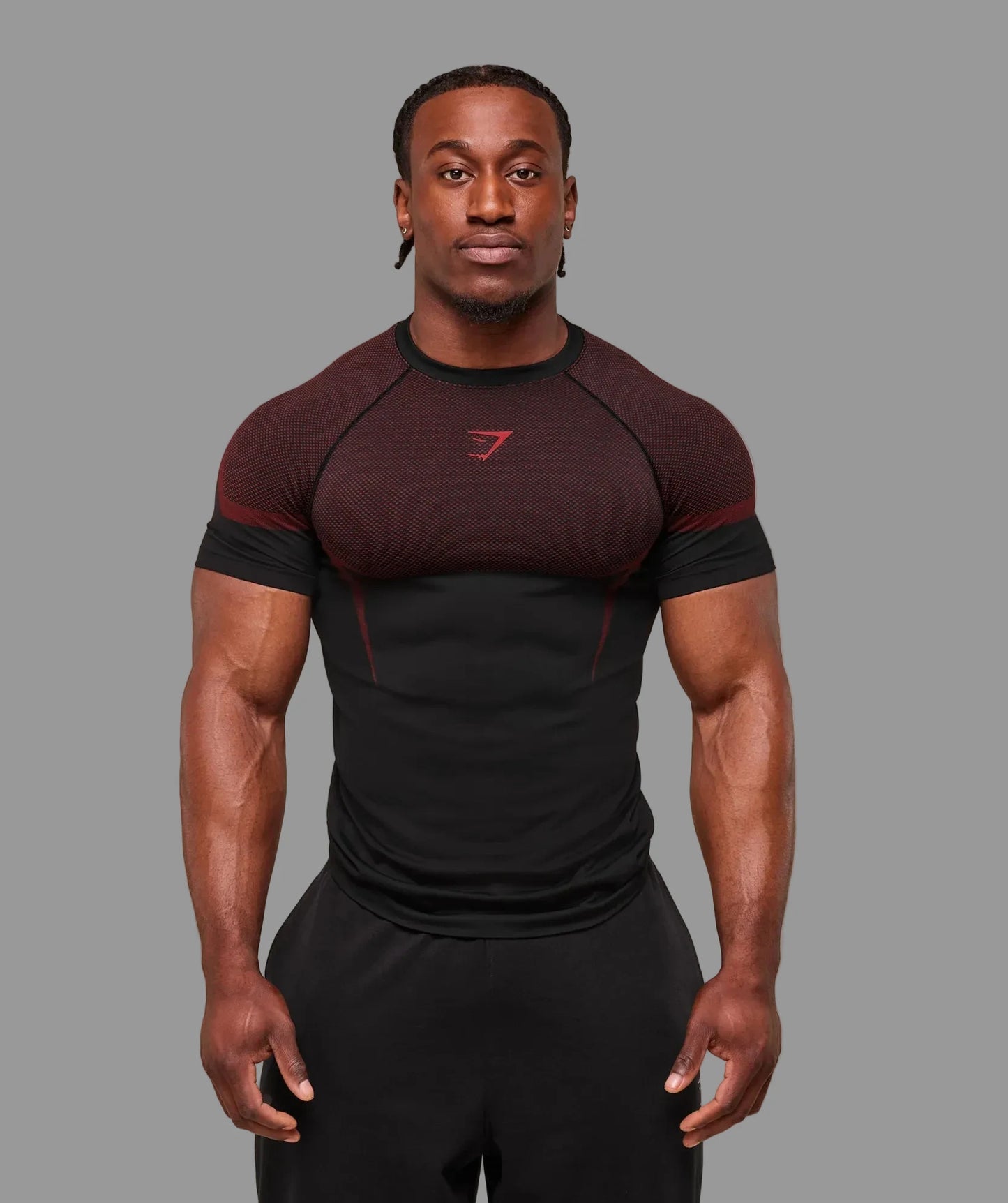 Onyx T-Shirt | Red |