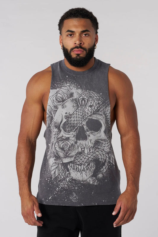 Eternal Coil Tank | Grey |