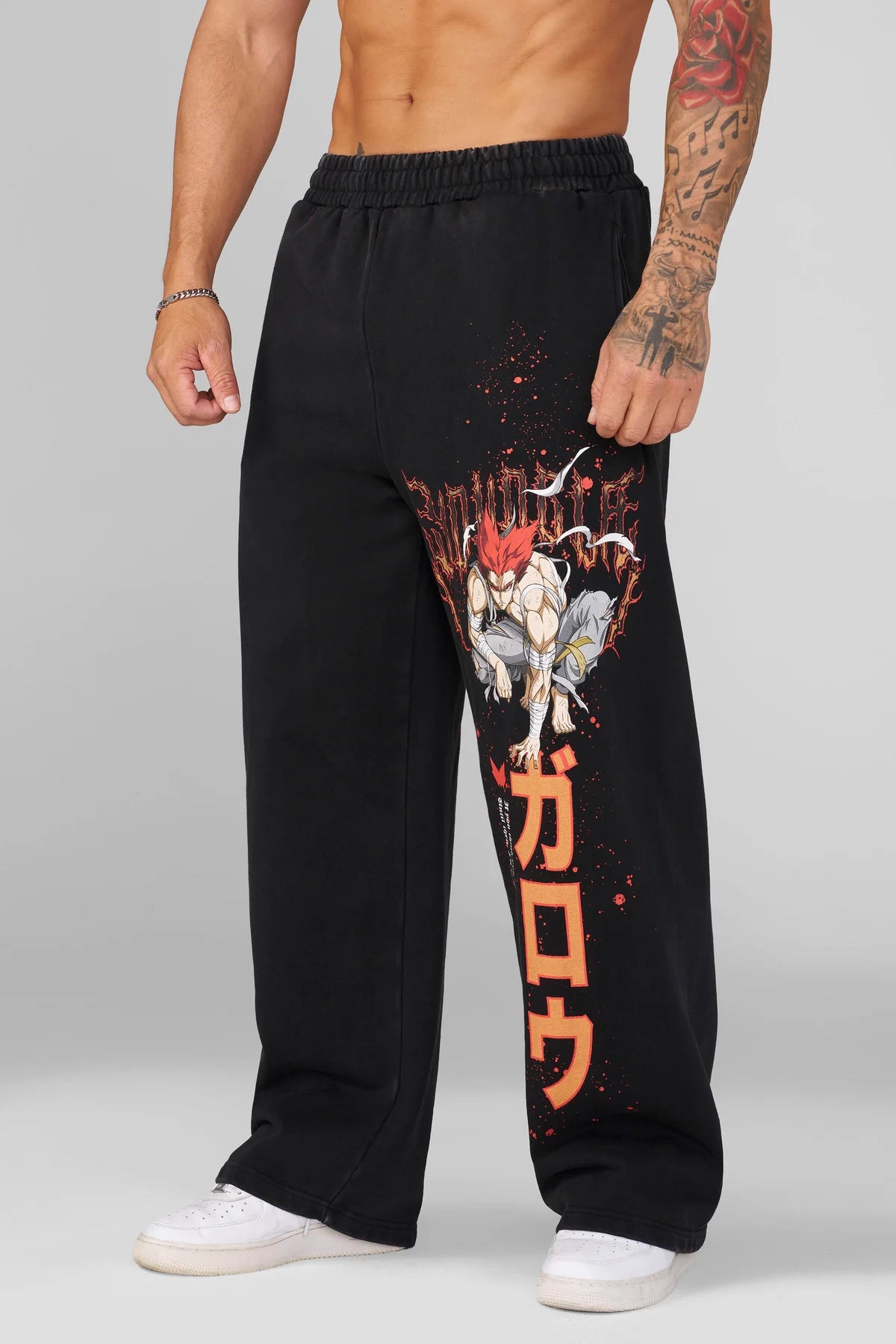 One Punch Man Sweats | Bloodshot |