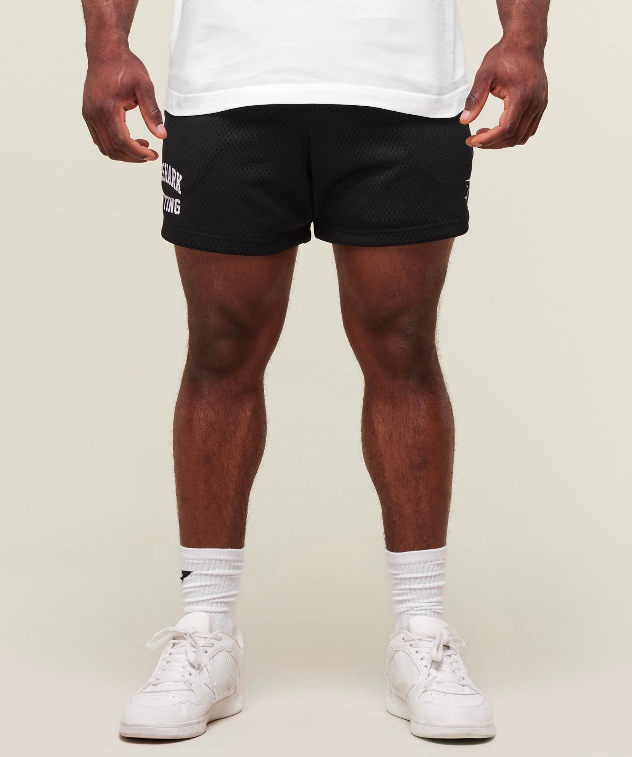 Lifting Mesh 5” Shorts