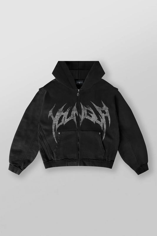 The Villain Hoodies