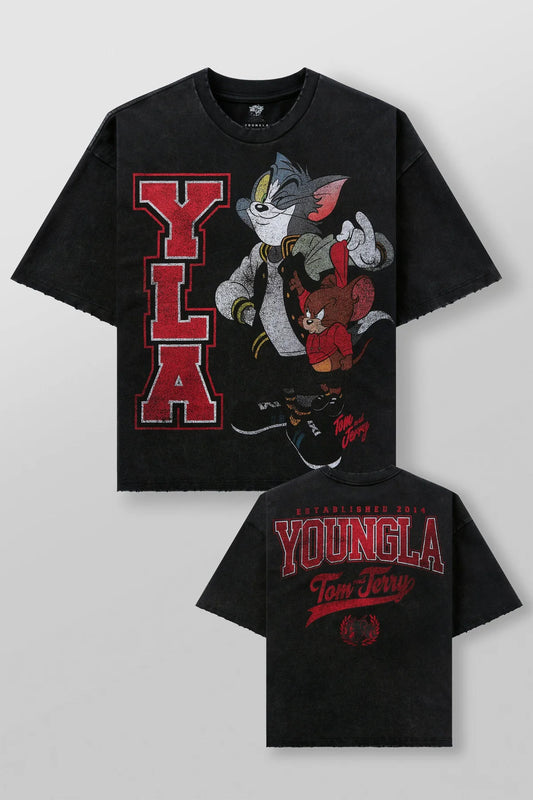 Tom & Jerry Tees | Varsity |