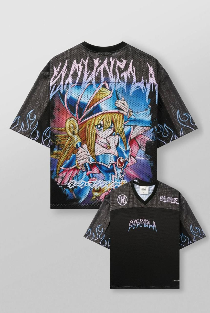 Yu-Gi-Oh! Dark Magician Girl Jersey