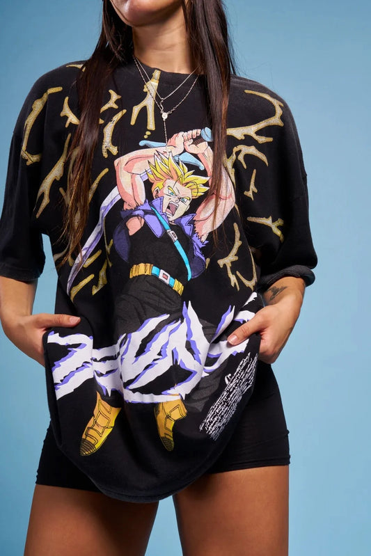 Trunk’s Wrath Oversized Tee