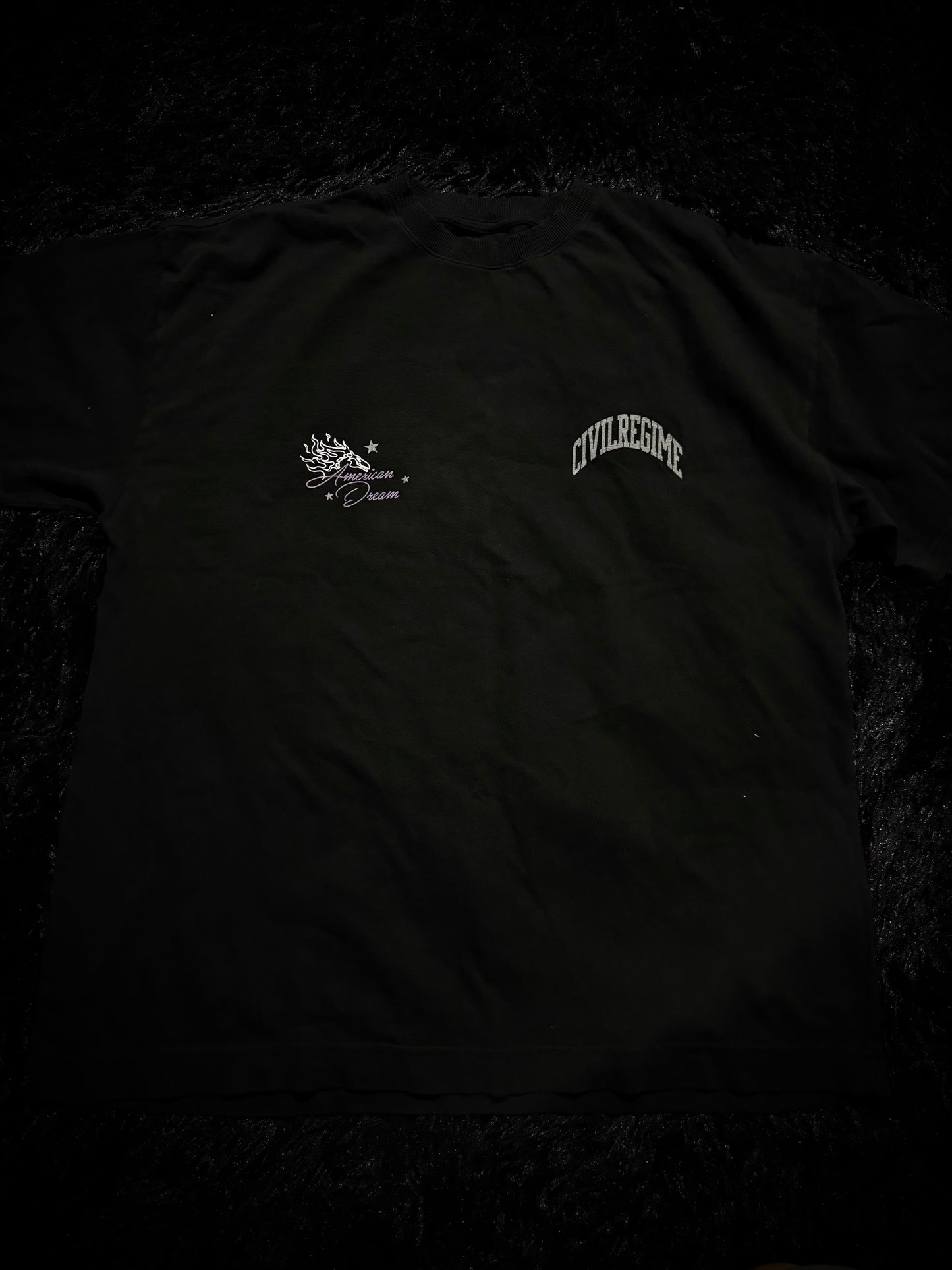 American Dream Oversized Tee