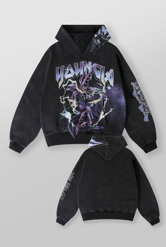Yu-Gi-Oh! Dark Magician Hoodie