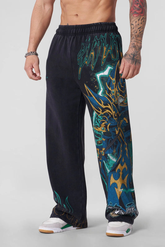 Yu-Gi-Oh! Flaming Paladín Sweats