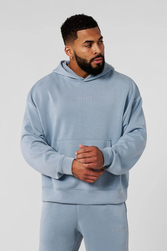 Soft AF Hoodie | Sky Blue |