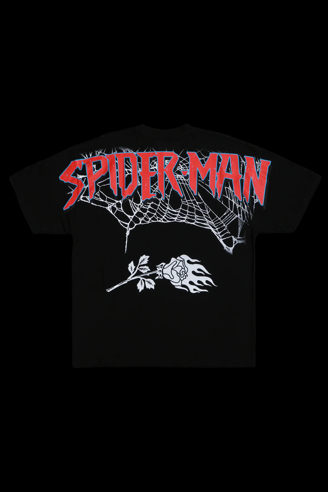 Zombie Spiderman Oversized Tee