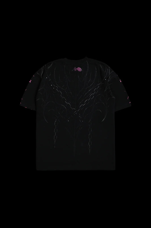 Void Smile American Classic Oversized Tee