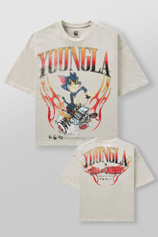 Tom & Jerry Tees | Rider |
