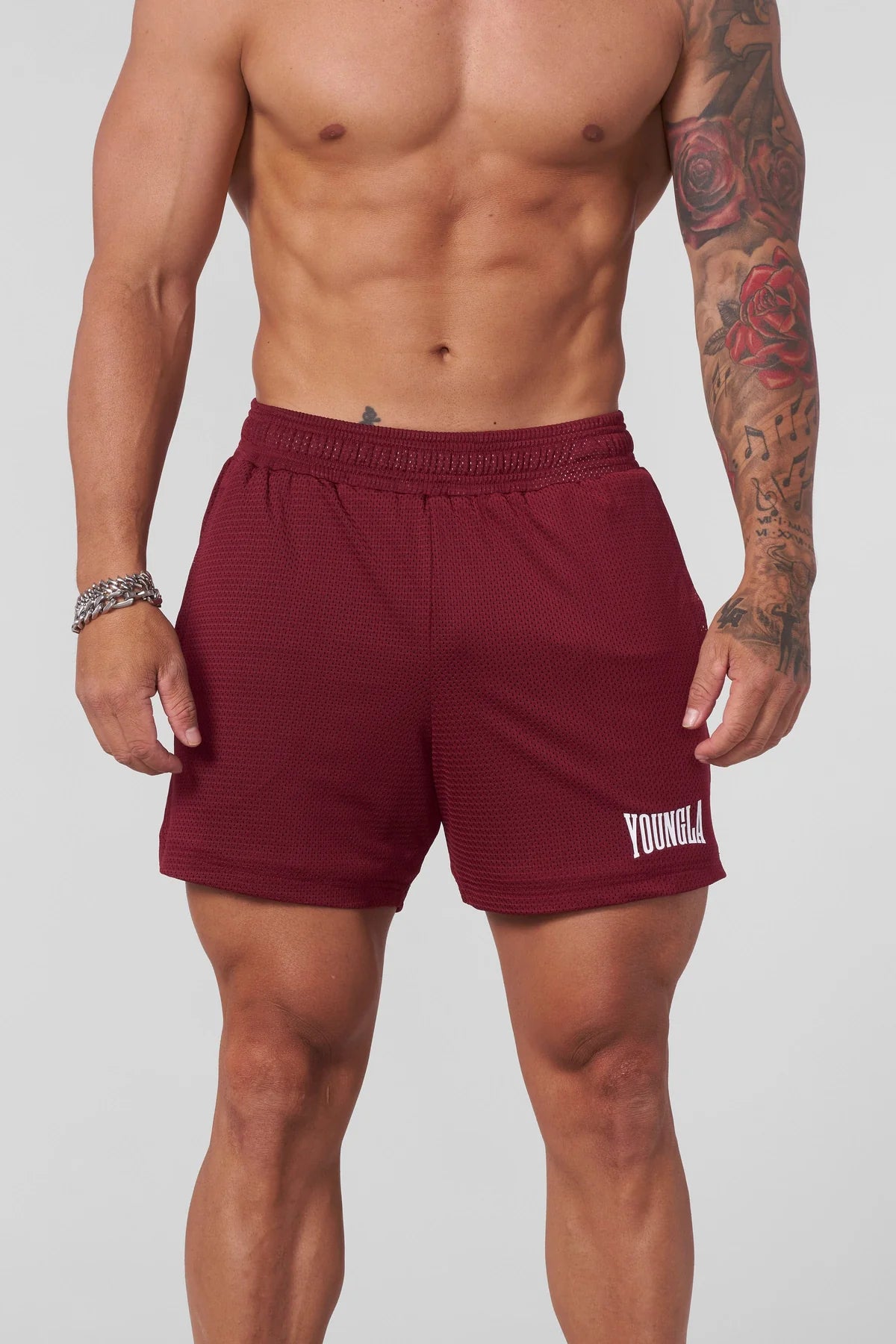 Mess Shorts