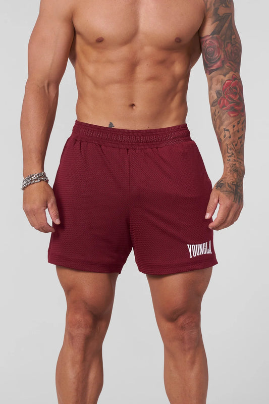 Mess Shorts