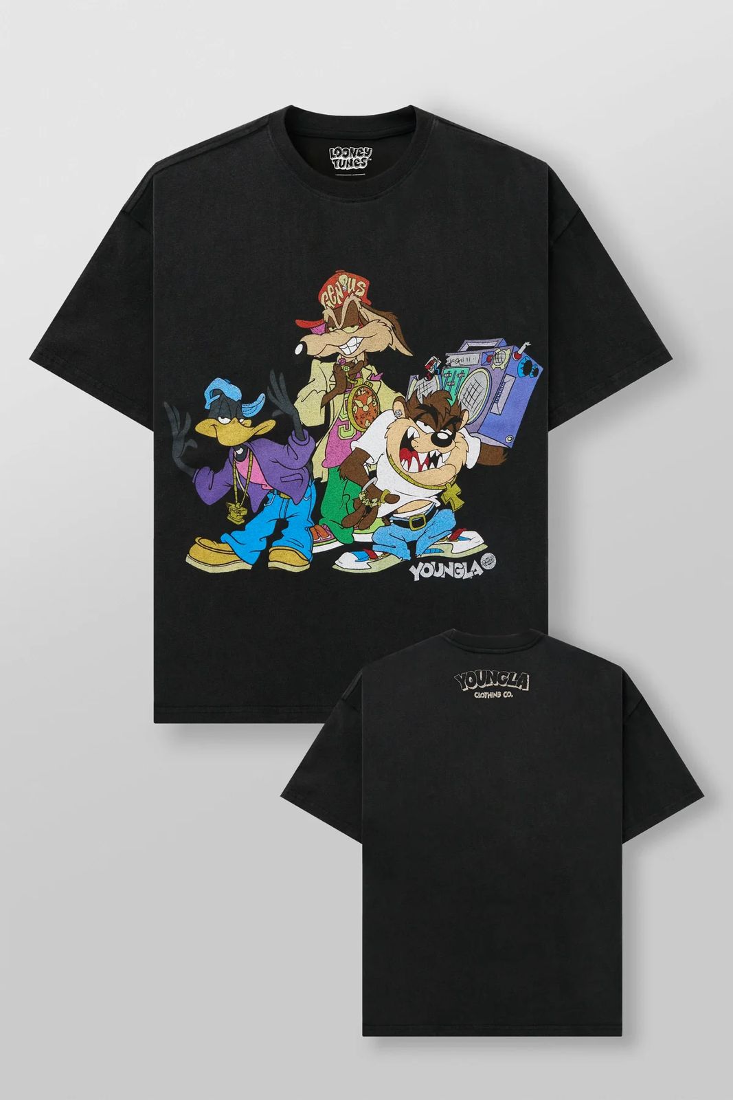 Looney Tunes Vintage Tees | Looney Crew |