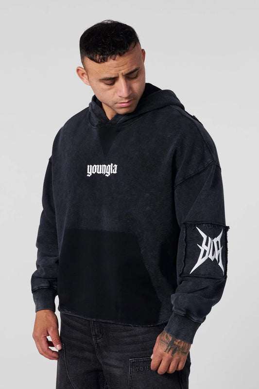 Patch Hoodie