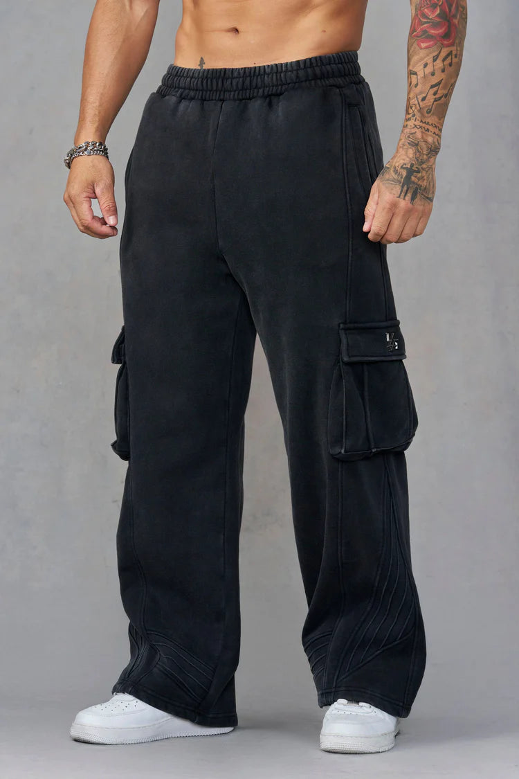 Batman Armored Sweats | Black |