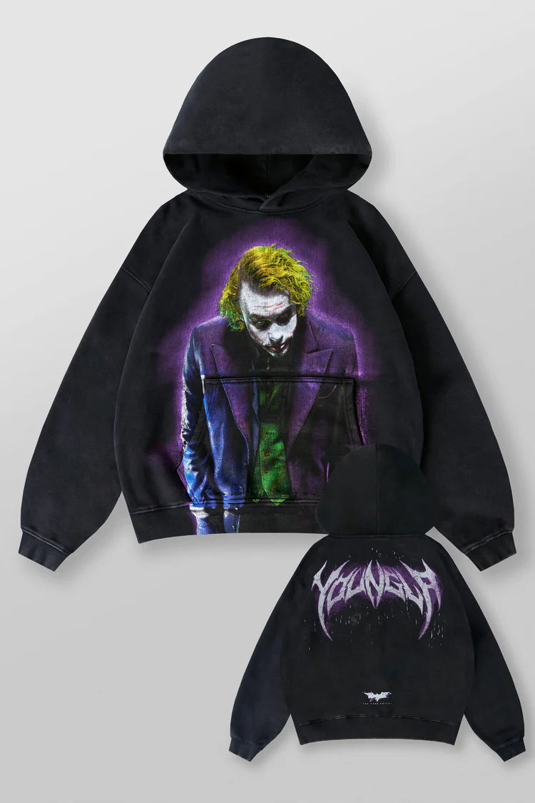 Batman Midnight Hoodies | Joker H |