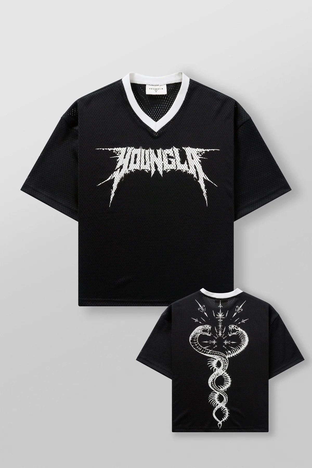 Venom Jerseys | Black