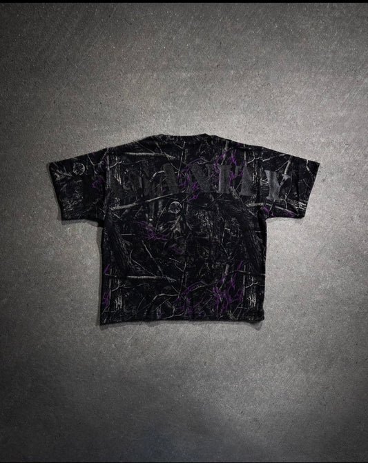 Amethyst Camo Pump Cover