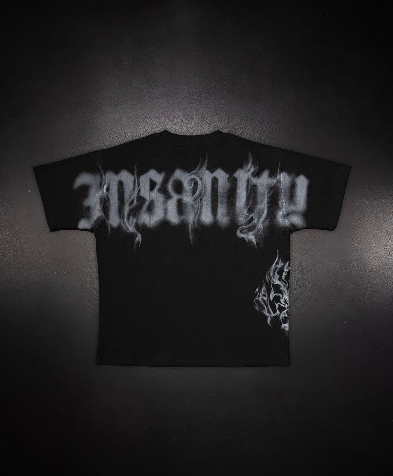 Smoked Out Pumpcover | Black/Grey |