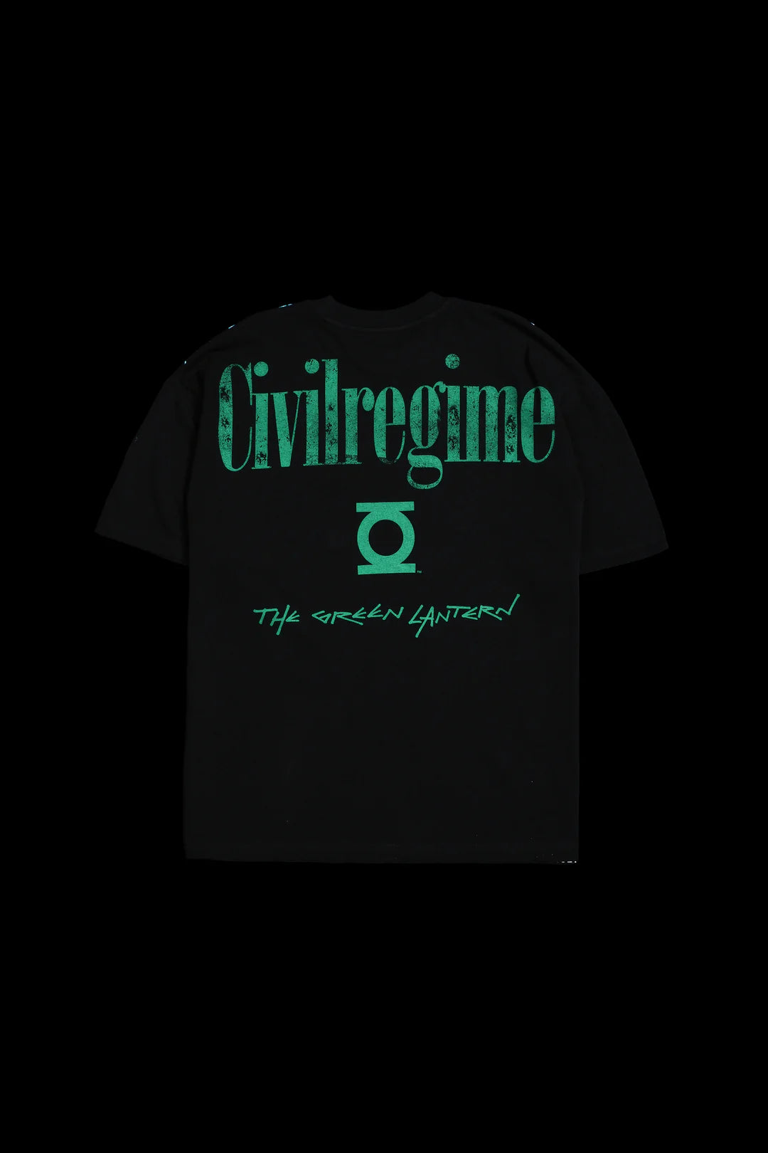 The Ring Lied American Classic Oversized Tee