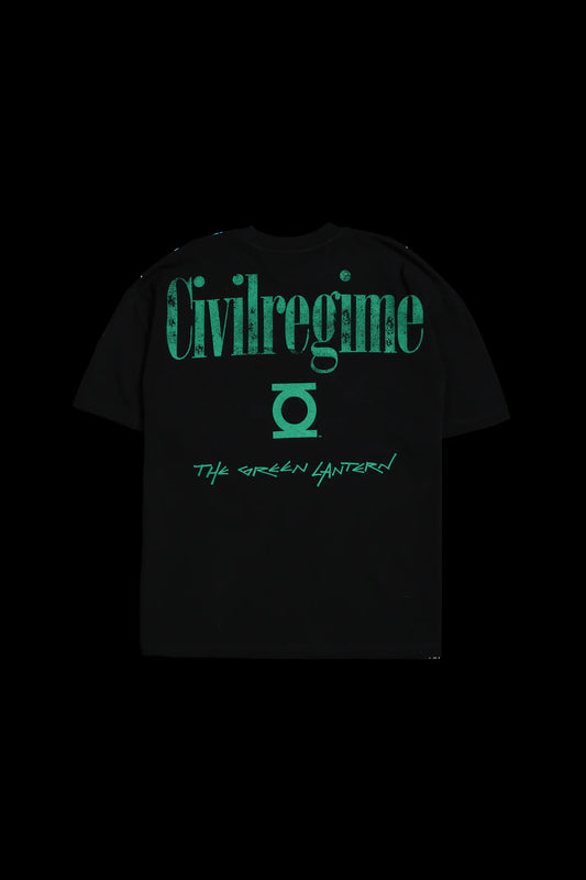 The Ring Lied American Classic Oversized Tee