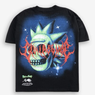 Rick Toxic Oversized Tee
