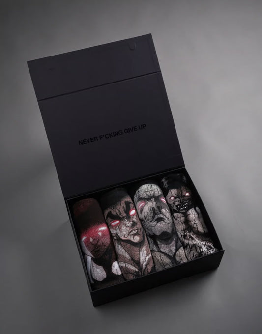 Baki Son of Ogre “Box Set”