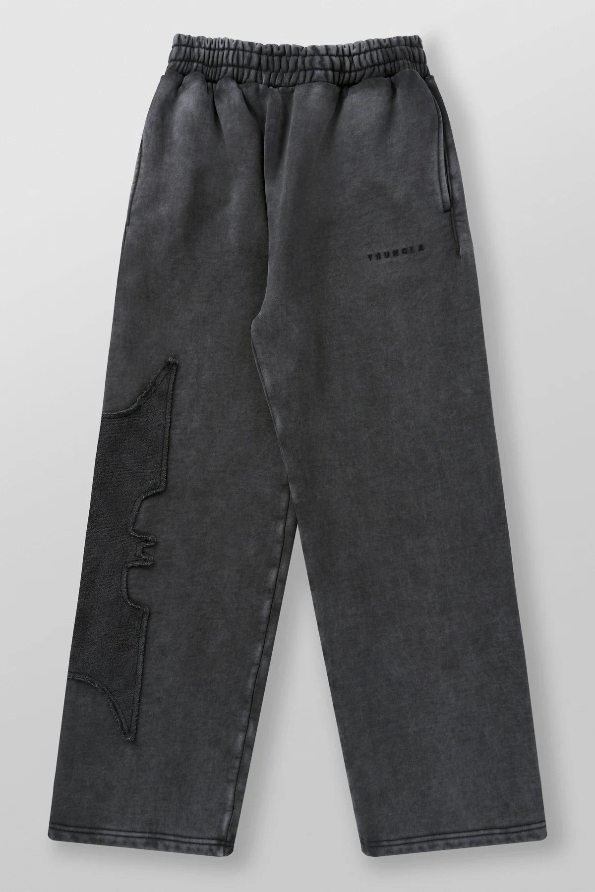 Batman Stealth Sweats | Grey Wash |