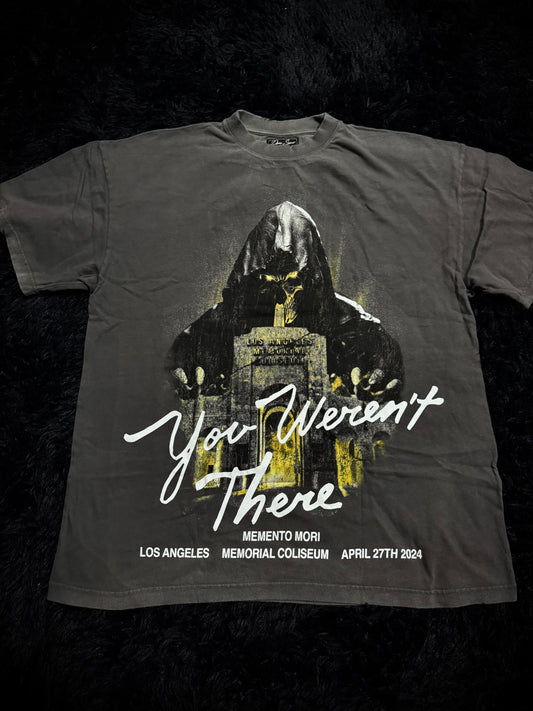 You Weren’t There Tour 2024 Oversized Tee