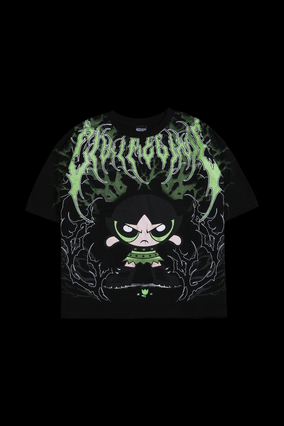 Buttercups Thorn Rush 199X Oversized Tee