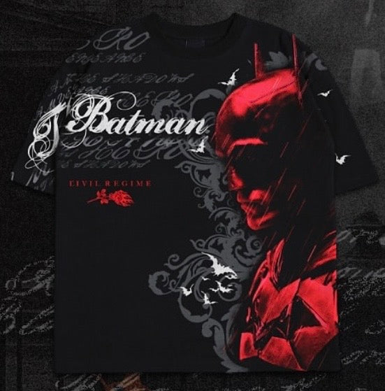 The Bat’s True Calling Classic Oversized Tee