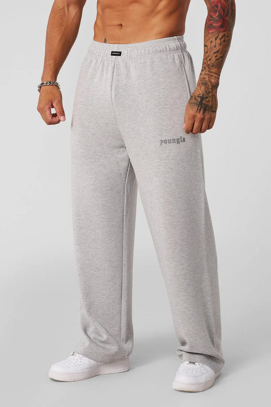 Soft AF Sweats | Grey |