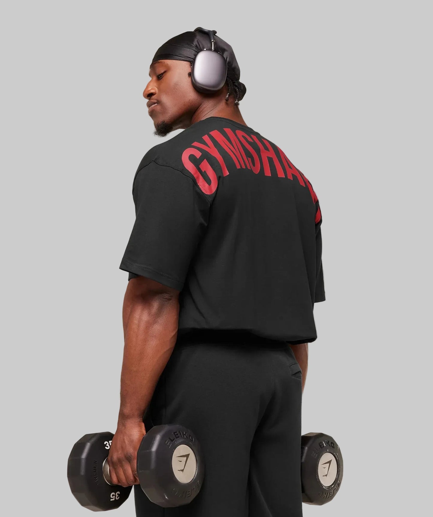Power T-Shirt Red