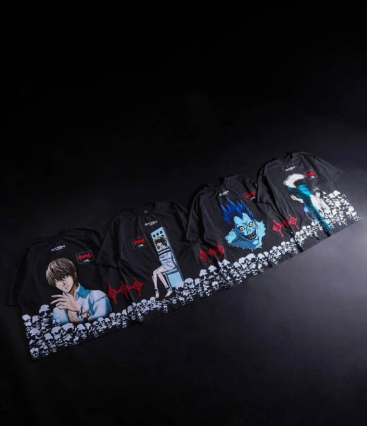 Civil Regime x Death Note 199x Box Set